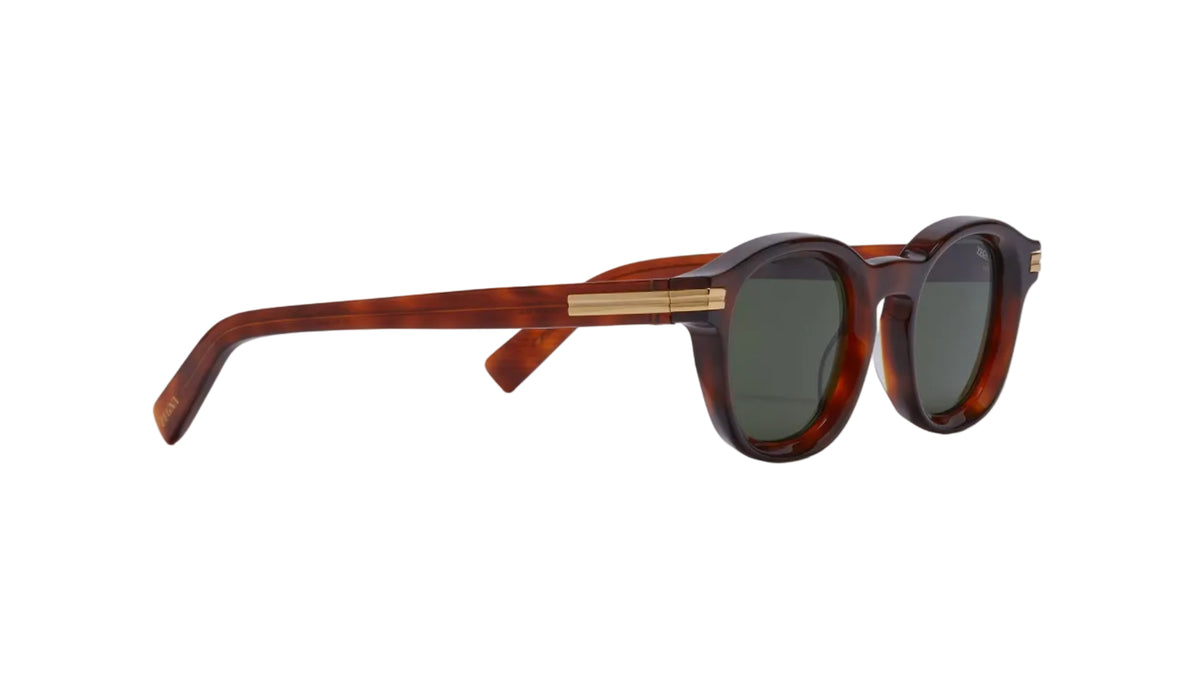 Óculos de sol Zegna EZ0229_4752N - detalhe
