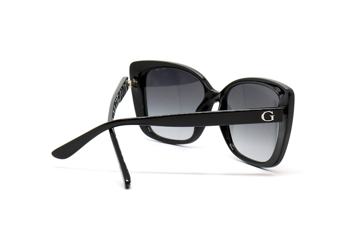 Óculos de sol Guess GU7829_5601B em vista traseira e lateral