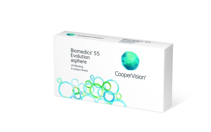 BIOMEDICS 55 EVOLUTION — vista adicional
