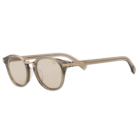 Óculos de Sol Zegna EZ0284-H_5148E em vista lateral