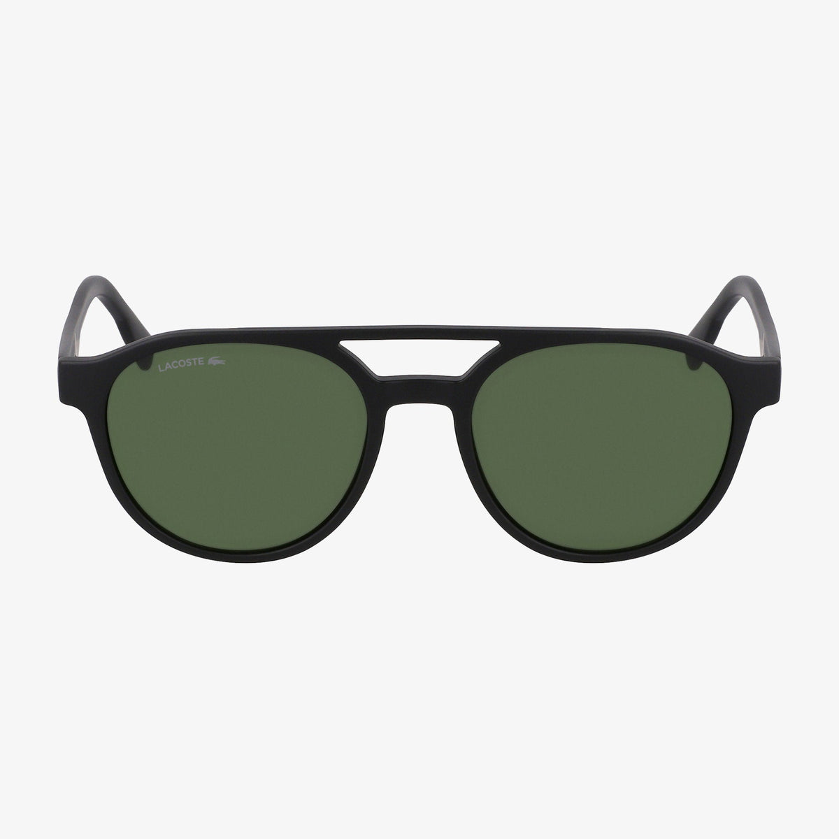 Óculos de sol Lacoste L6008S N002 em vista lateral
