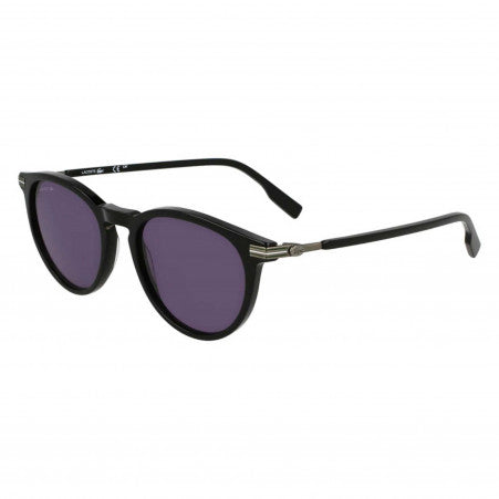 Óculos de sol Lacoste L6065S N230 em vista lateral