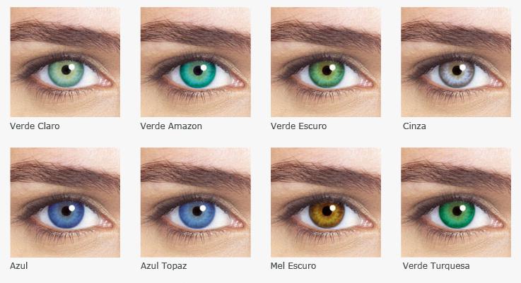 LENTE DE CONTATO SOFLENS STARCOLORS II- PAR LENTES DE CONTATO — vista adicional 1