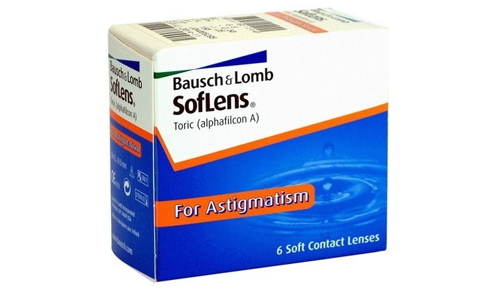 SOFLENS 66 TÓRICA — vista adicional