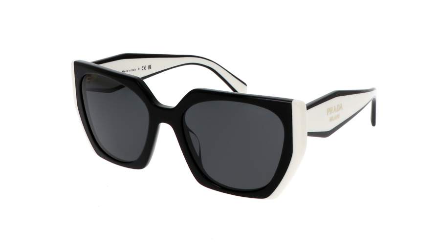Prada PR 15WS 09Q5S054, vista 3/4 em alta resolução