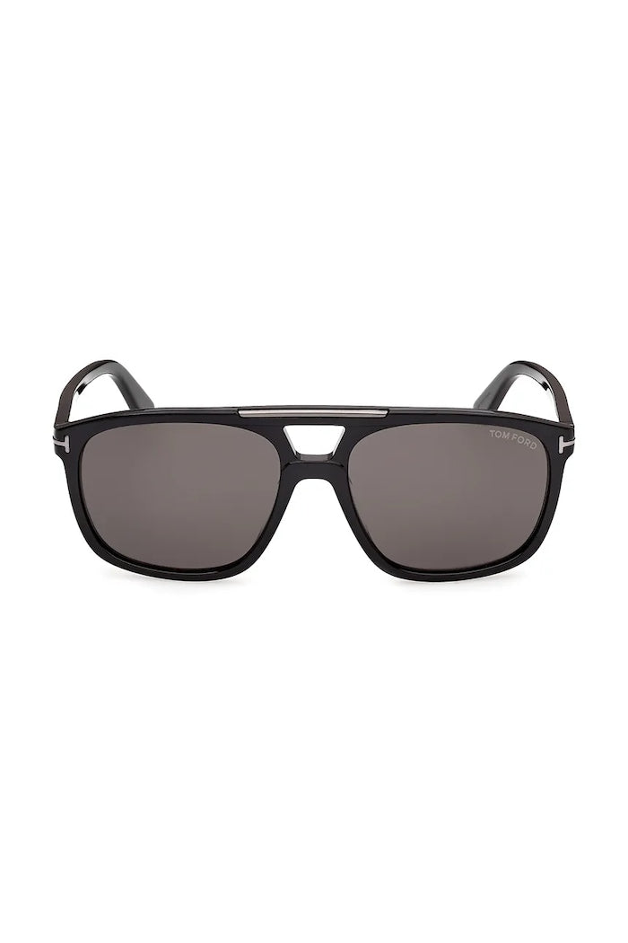 Tom Ford Brianna FT1338-N 5801A preto brilhante, vista frontal