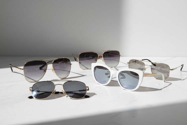 Óculos de Sol Originais | Marcas Premium