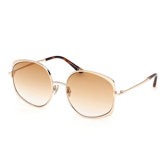 Óculos de sol Tom Ford FT1349_5828F — vista 3/4