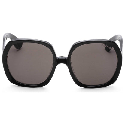Óculos de sol Tom Ford FT1221_6001A — vista 3/4