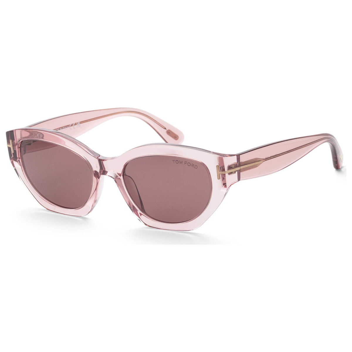 Óculos de sol Tom Ford FT1086_5572E — vista 3/4