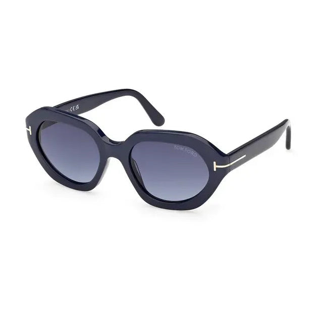 Óculos de sol Tom Ford FT1341_5390W — vista 3/4