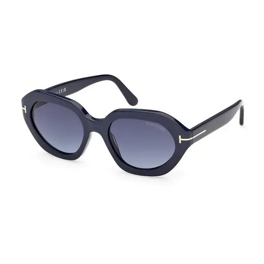 Óculos de sol Tom Ford FT1341_5390W — vista 3/4