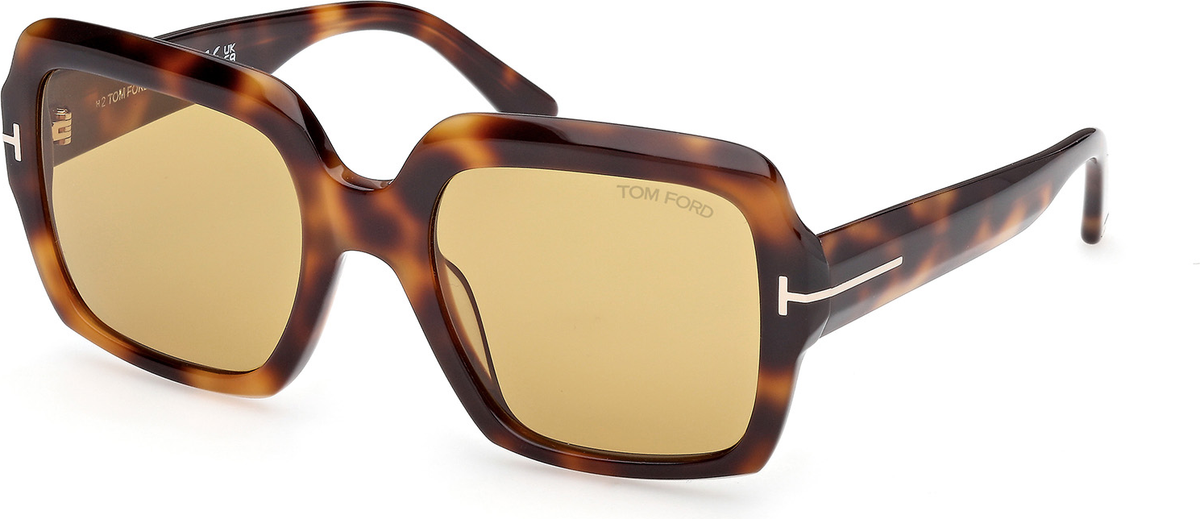 Óculos de sol Tom Ford FT1082_5453E — vista 3/4
