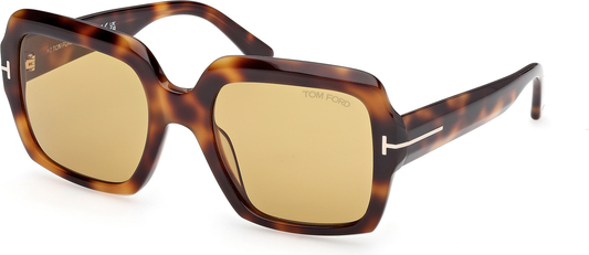 Óculos de sol Tom Ford FT1082_5453E — vista 3/4