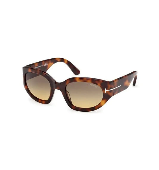 Óculos de sol Tom Ford FT1313_5353B — vista 3/4
