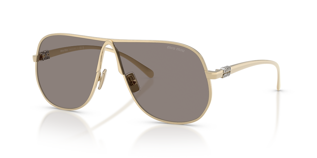 Óculos de Sol Miu Miu 0MU A56S 5AK90L66 - imagem 1