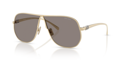 Óculos de Sol Miu Miu 0MU A56S 5AK90L66 - imagem 1