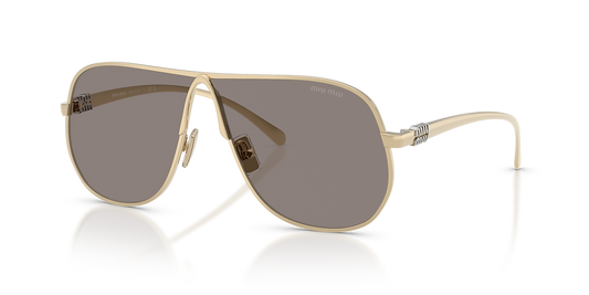 Óculos de Sol Miu Miu 0MU A56S 5AK90L66 - imagem 1
