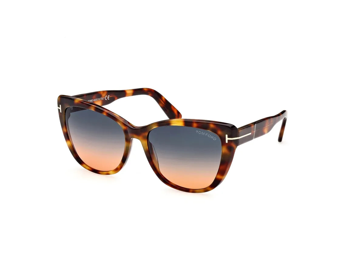 Óculos de sol Tom Ford FT0937_5753W — vista frontal