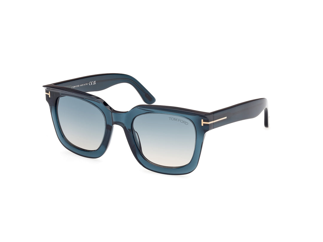 Óculos de sol Tom Ford FT1115_5292P — vista 3/4