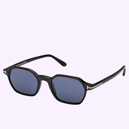Óculos de sol Tom Ford FT1301_5101V — vista 3/4