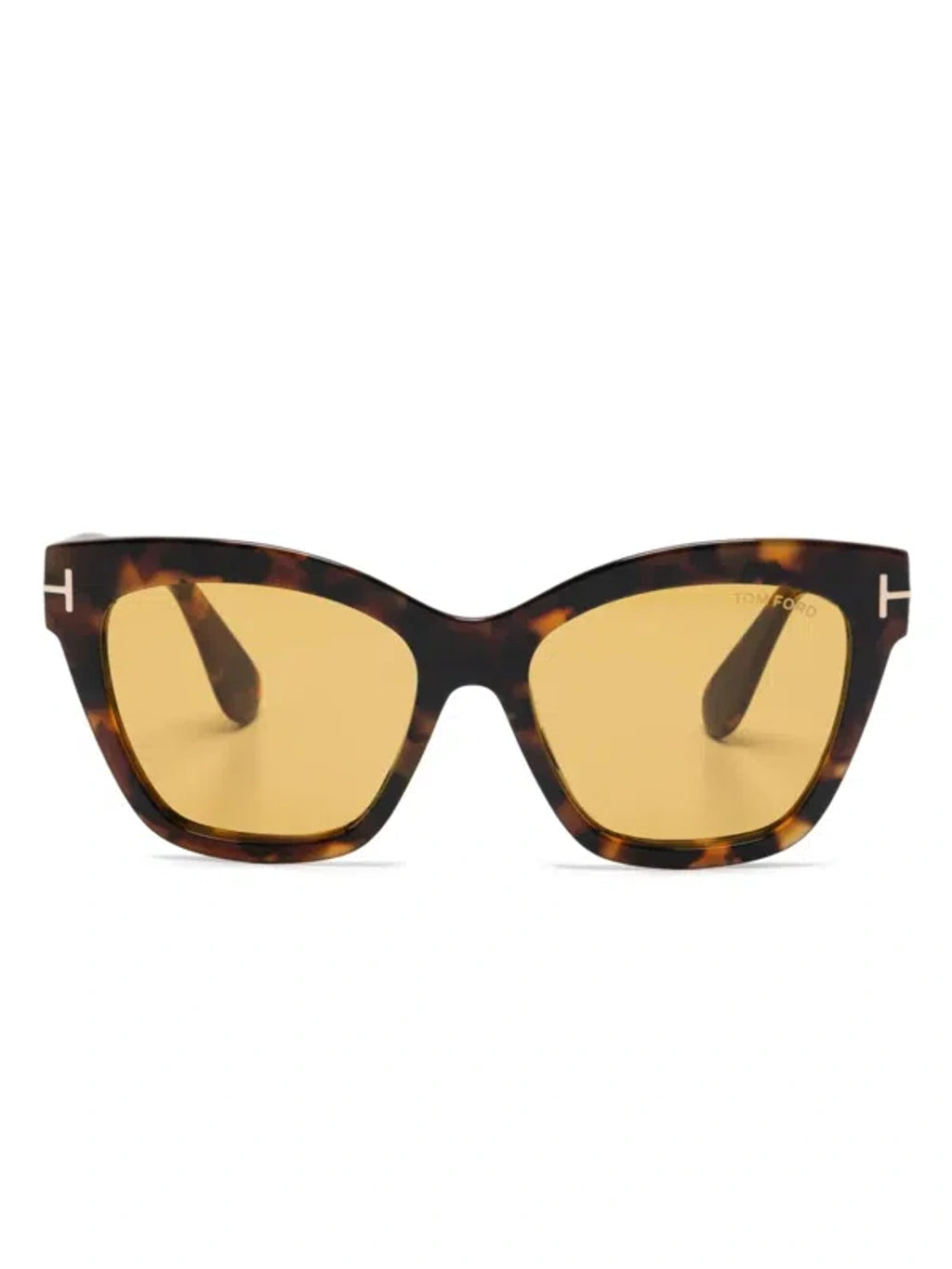Óculos de sol Tom Ford FT1217_5552E — vista 3/4