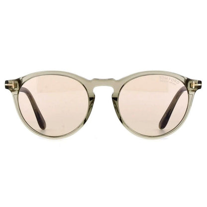Óculos de sol Tom Ford FT0904_5296E — vista frontal