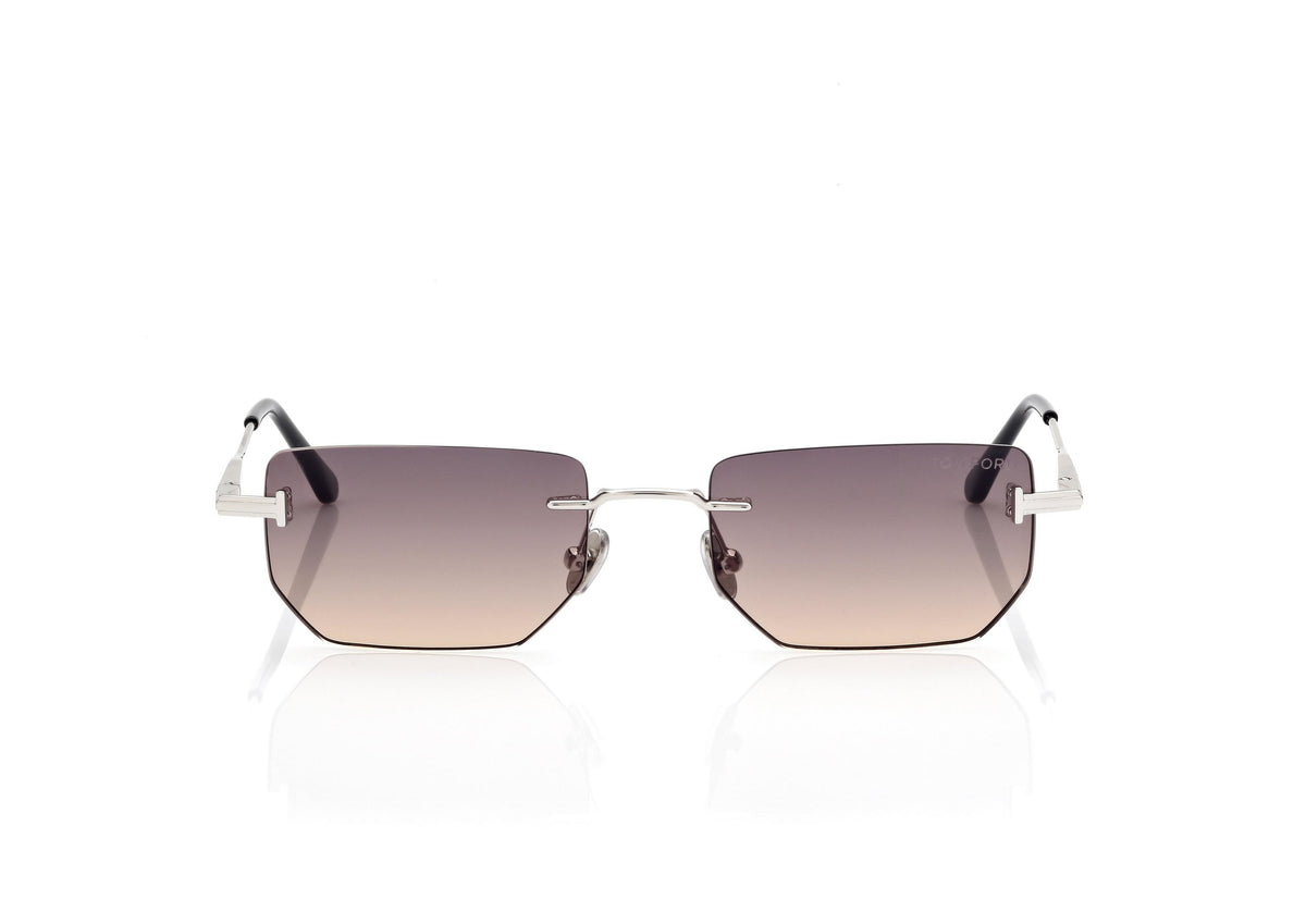 Óculos de sol Tom Ford FT1316_5355F — vista frontal