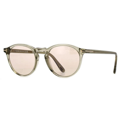 Óculos de sol Tom Ford FT0904_5296E — vista 3/4