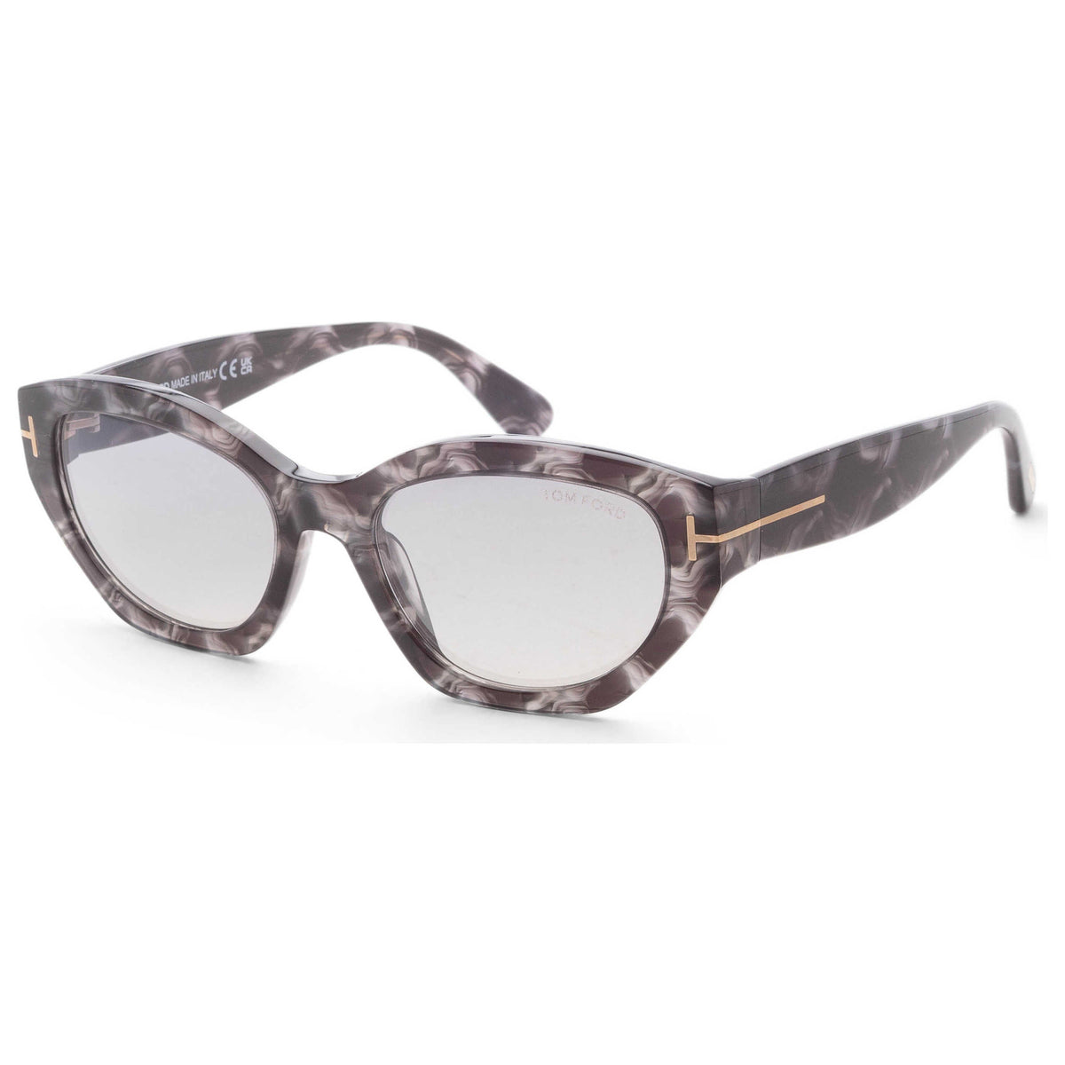 Óculos de sol Tom Ford FT1086_5555C — vista frontal