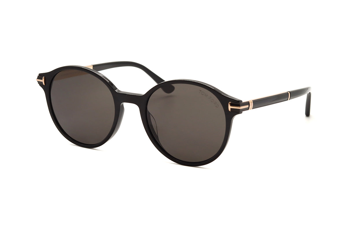 Óculos de sol Tom Ford FT1184_5201A — vista frontal