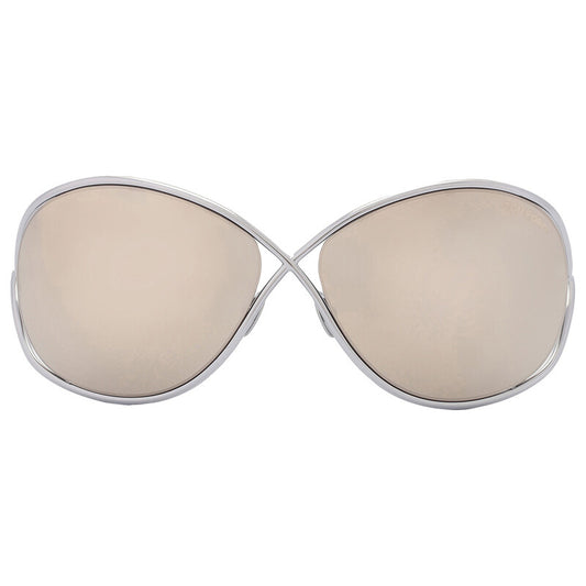 Óculos de sol Tom Ford FT1067 6716C — vista 3/4