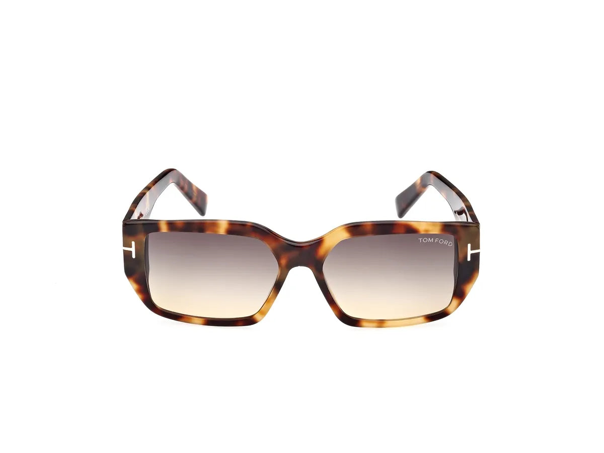 Óculos de sol Tom Ford FT0989_5655B — vista 3/4