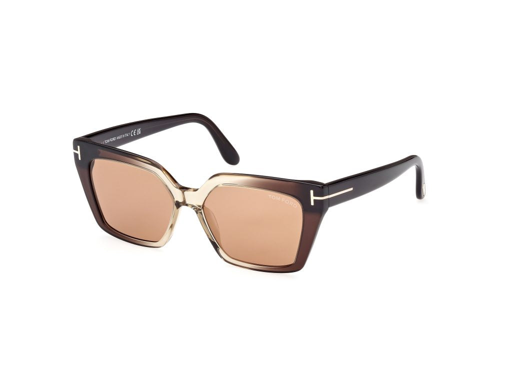 Óculos de sol Tom Ford FT1030_5347J — vista frontal
