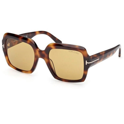 Óculos de sol Tom Ford FT1082_5451F — vista 3/4