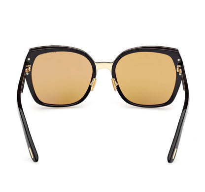 Óculos de sol Tom Ford FT1223_5801E — vista lateral