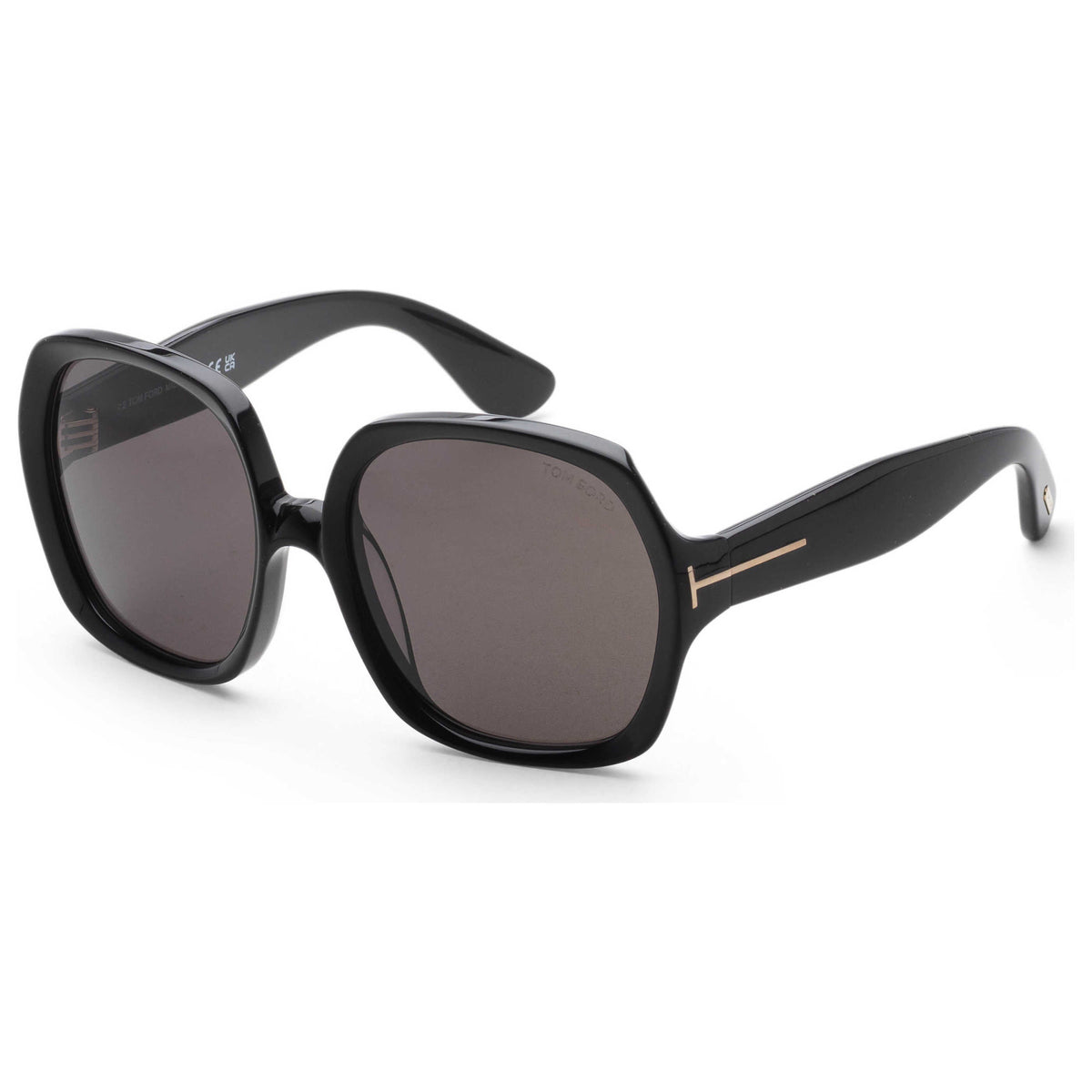 Óculos de sol Tom Ford FT1221_6001A — vista frontal