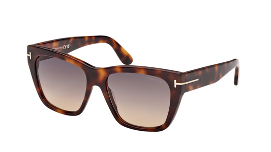Óculos de sol Tom Ford FT1343_5553B — vista 3/4
