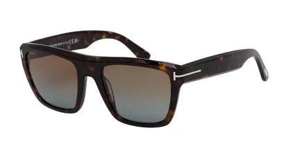 Óculos de sol Tom Ford FT1077_5552F — vista frontal
