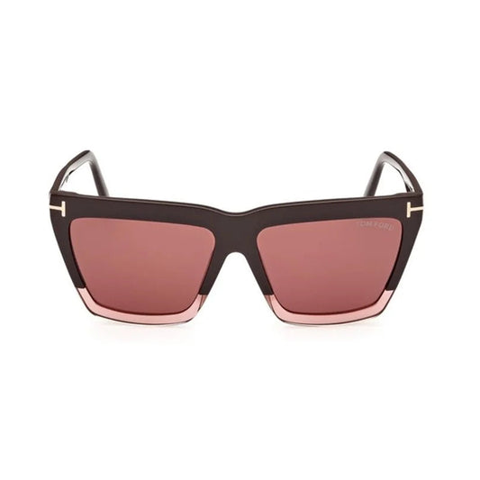 Óculos de sol Tom Ford FT1110_5650Z — vista 3/4
