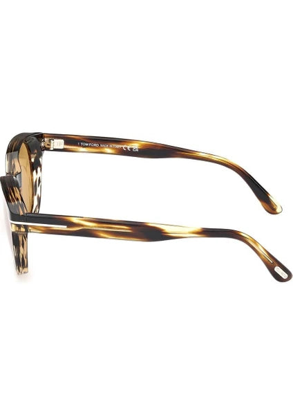 Óculos de sol Tom Ford FT1180_5352E — vista lateral