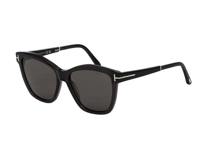 Óculos de sol Tom Ford FT1087_5405D — vista 3/4