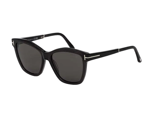 Óculos de sol Tom Ford FT1087_5405D — vista 3/4