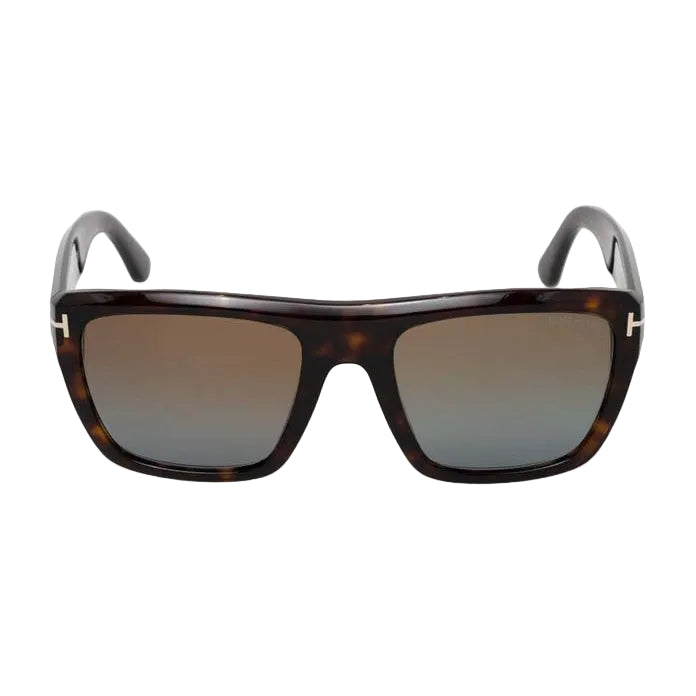 Óculos de sol Tom Ford FT1077_5552F — vista 3/4