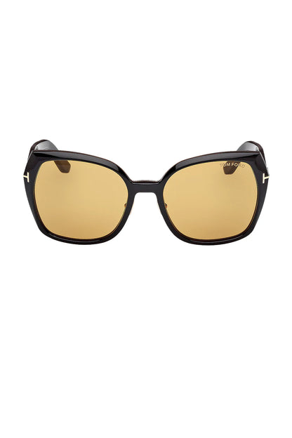 Óculos de sol Tom Ford FT1223_5801E — vista traseira