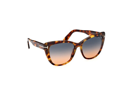 Óculos de sol Tom Ford FT0937_5753W — vista lateral