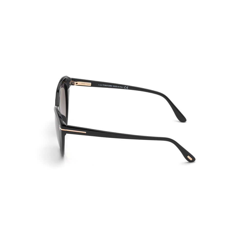 Óculos de sol Tom Ford FT0869_5601B — vista 3/4