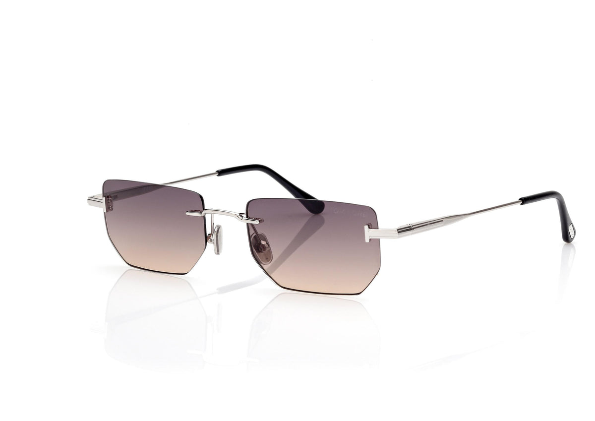 Óculos de sol Tom Ford FT1316_5355F — vista lateral