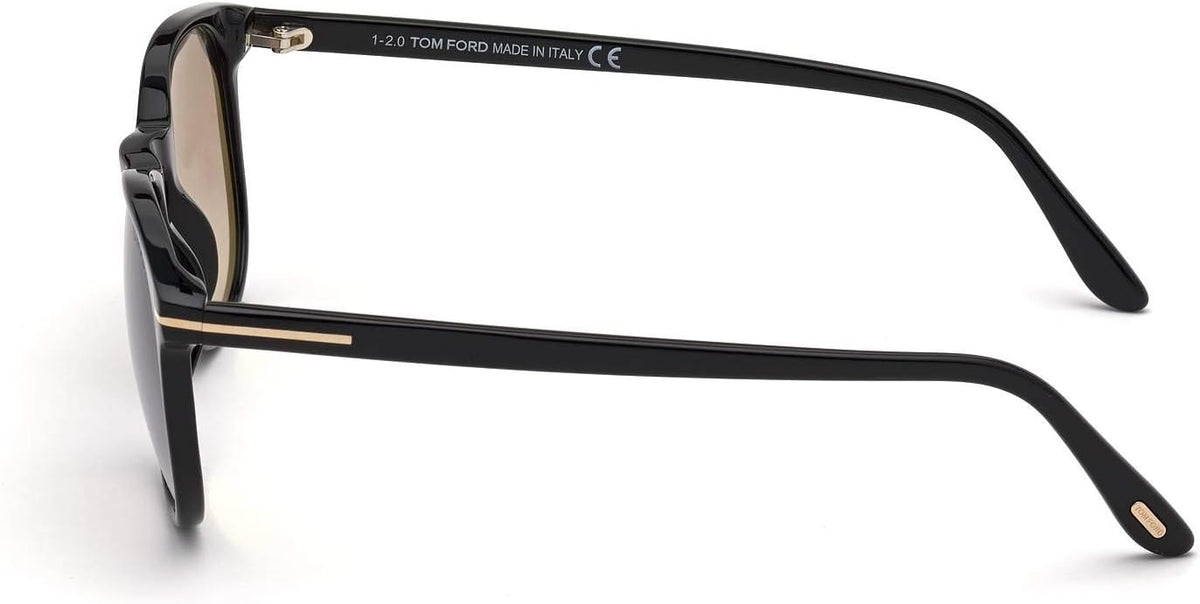 Óculos de sol Tom Ford FT0858_5301C — vista lateral