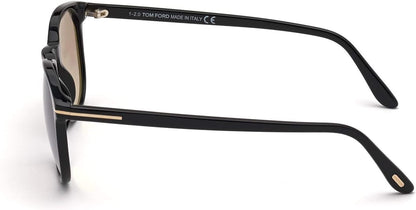 Óculos de sol Tom Ford FT0858_5301C — vista lateral